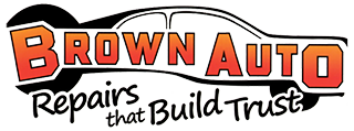 Brown Auto Diag And Rpr LLC Logo